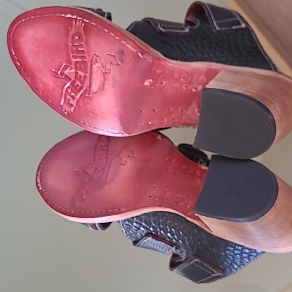 Freebird Quincy sandals size 6 - Picture 3 of 4